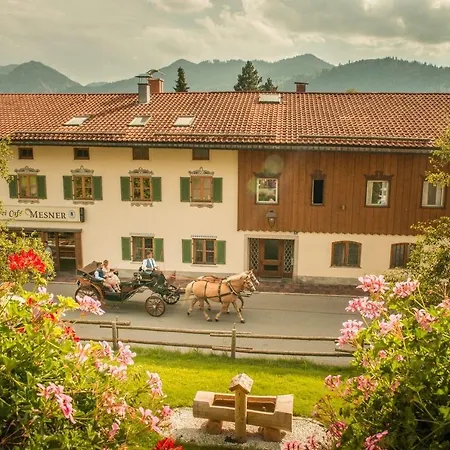 Apartment Ferienwohnung Rotmesnerhof Seeblick Schliersee
