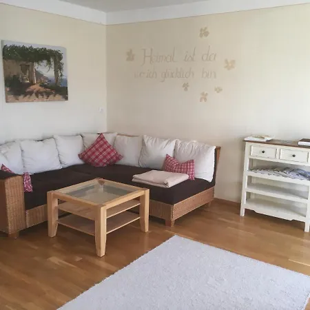 Ferienwohnung Rotmesnerhof Seeblick Schliersee