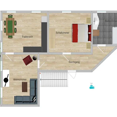 Ferienwohnung Rotmesnerhof Seeblick Apartment Schliersee