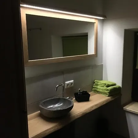 شقة Ferienwohnung Rotmesnerhof Seeblick شليرسي